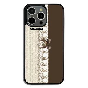 AKAM AMC-WA15PROMAX-TRICOT-25 Cover For Apple iPhone 15 Pro Max