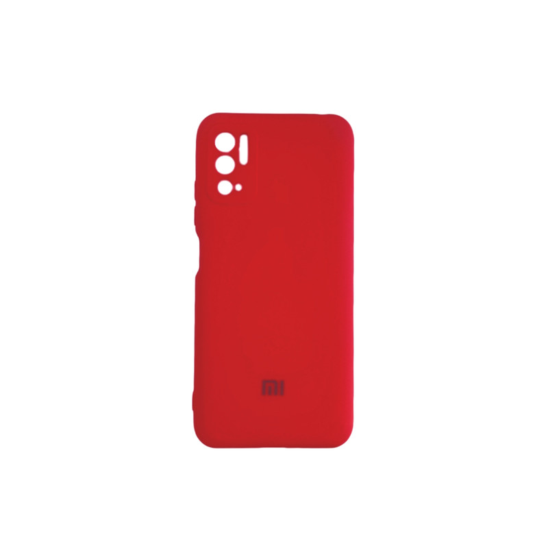 کاور مدل سیلیکونی  مناسب برای گوشی موبایل شیائومی NOte 10 5G