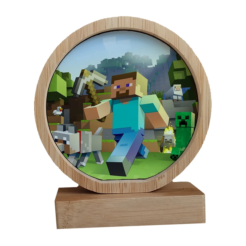 قاب عکس رومیزی طرح ماینکرافت کد Minecraft 2 قاب عکس رومیزی طرح ماینکرافت کد Minecraft 2