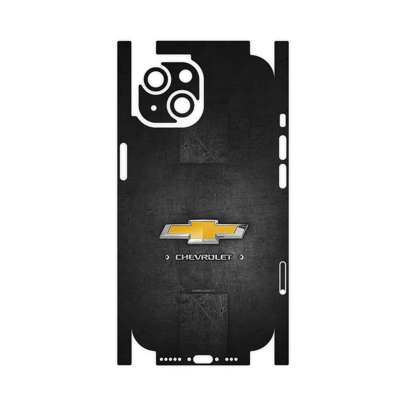 برچسب پوششی ماهوت مدل CHEVROLET_Logo-FullSkin مناسب برای گوشی موبایل اپل iPhone 15