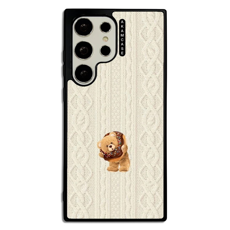 کاور آکام مدل AMC-WSGS23U-TRICOT-26 مناسب برای گوشی موبایل سامسونگ Galaxy S23 Ultra