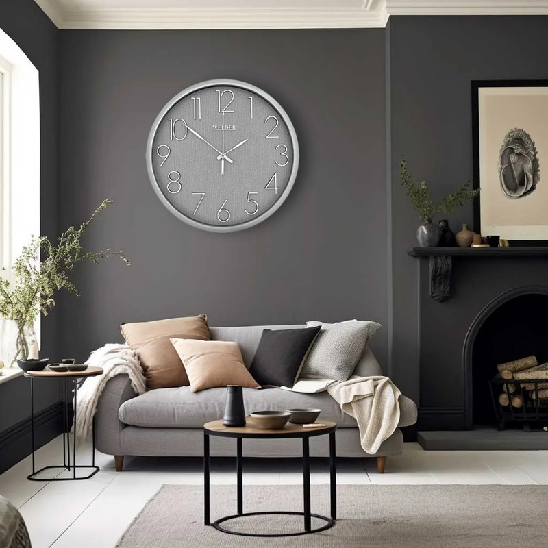 ساعت دیواری کوارتز ولدر مدل 404