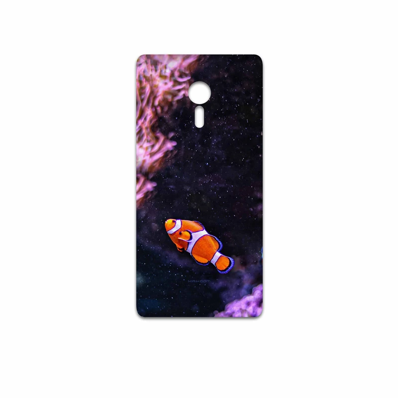 برچسب پوششی ماهوت مدل Clownfish مناسب برای گوشی موبایل لنوو ZUK Z2 Pro