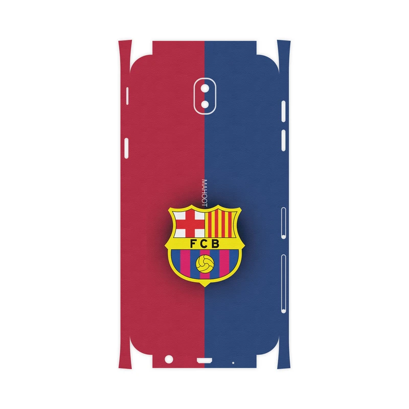 برچسب پوششی ماهوت مدل BARCELONA-FC-FullSkin مناسب برای گوشی موبایل سامسونگ Galaxy J5 Pro