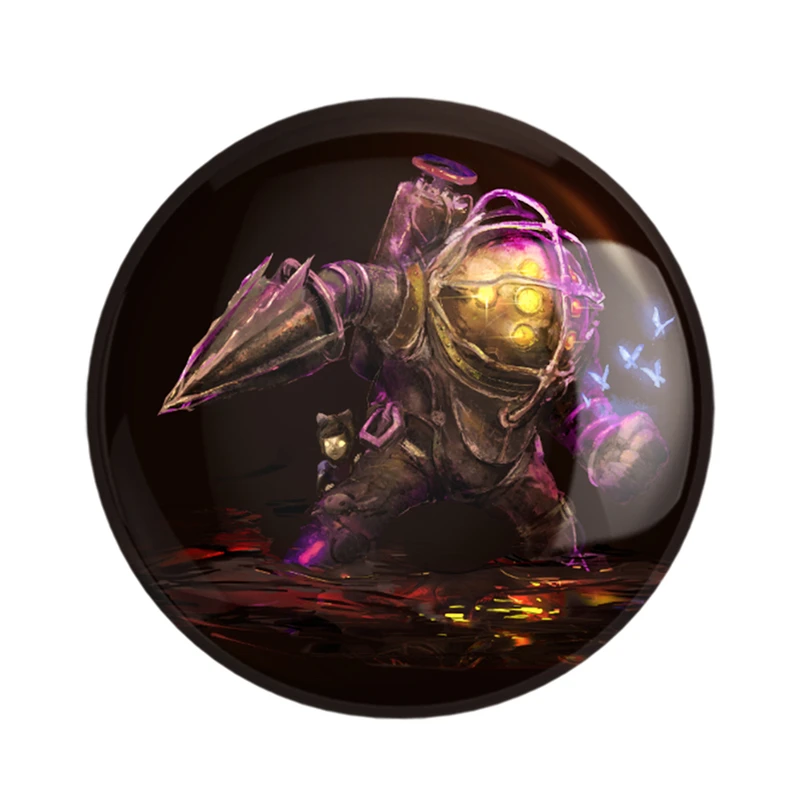 مگنت خندالو مدل بازی بایوشاک (Bioshock) کد 31335