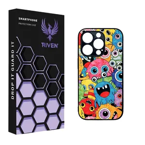 RIVEN RI3-12 Case For Apple iphone 13 Pro Max