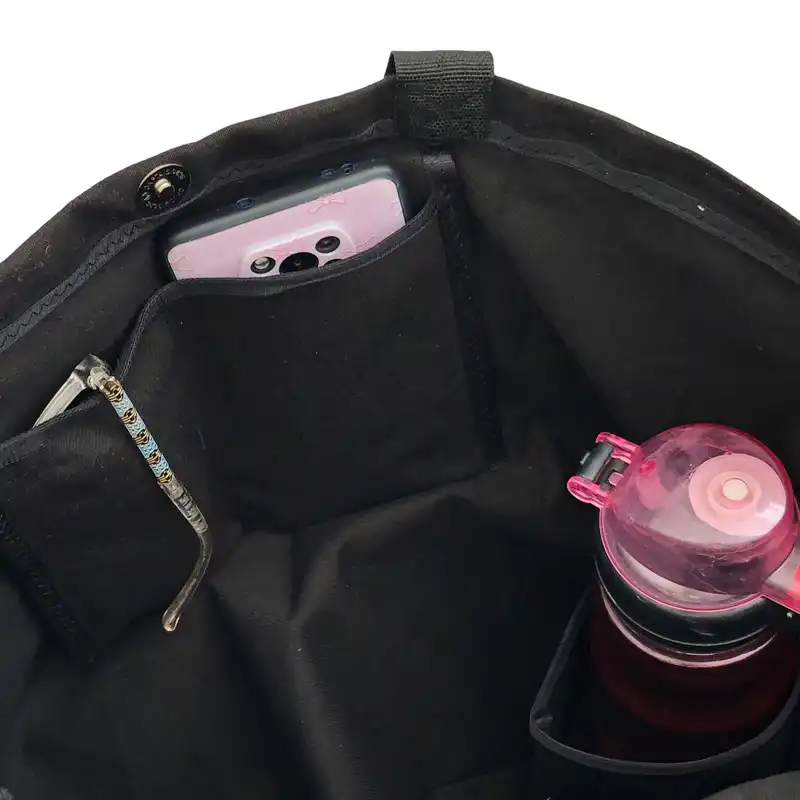 ساک خرید مدل ونگوگ فانتزی کد 001