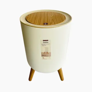 سطل زباله فشن مدل سه پایه کد VT1826