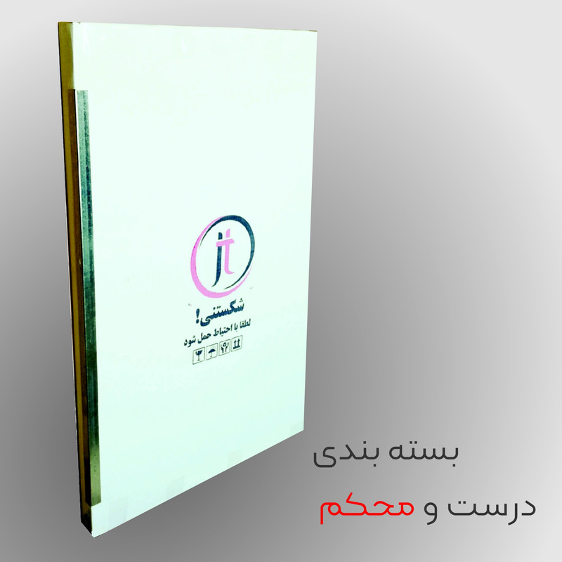 محافظ صفحه نمایش تلویزیون مدل J32 Standard مناسب برای تلویزیون 32 اینچ