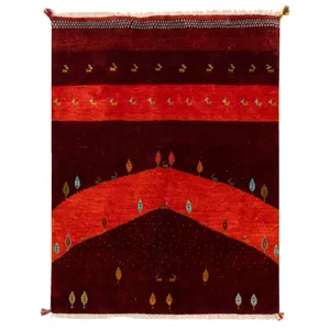 گبه دستباف سه متری سی پرشیا کد 122196