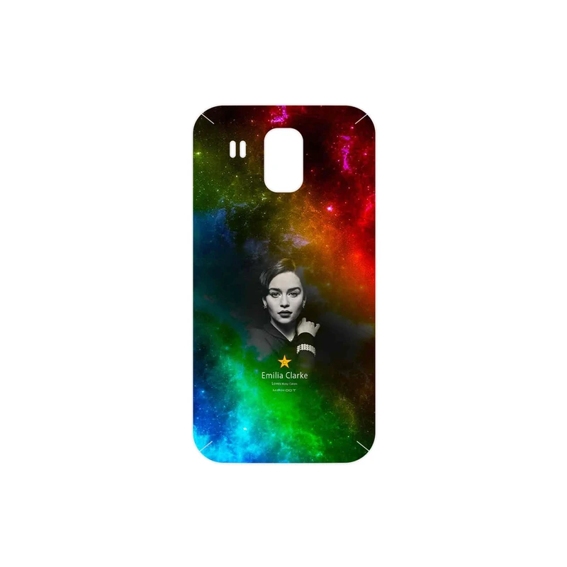 برچسب پوششی ماهوت مدل emilia clarke مناسب برای گوشی موبایل هوآوی Ascend G525