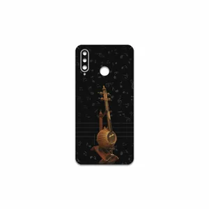 MAHOOT Persian Fiddle Instrument Cover Sticker for Huawei P30 Lite