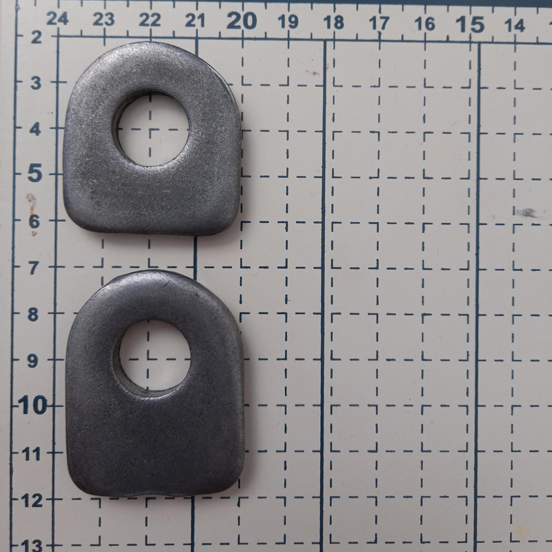 قفل در مدل جوشی مجموعه ۲ عددی