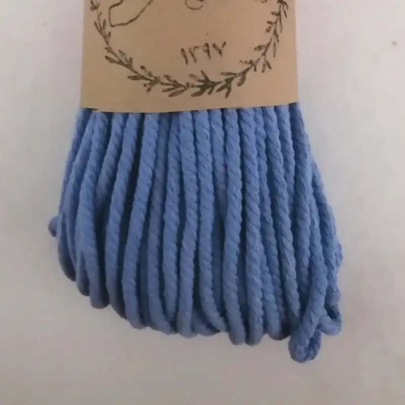 نخ مکرومه بافی هنر آنتیک مدل پنبه ای کد 144