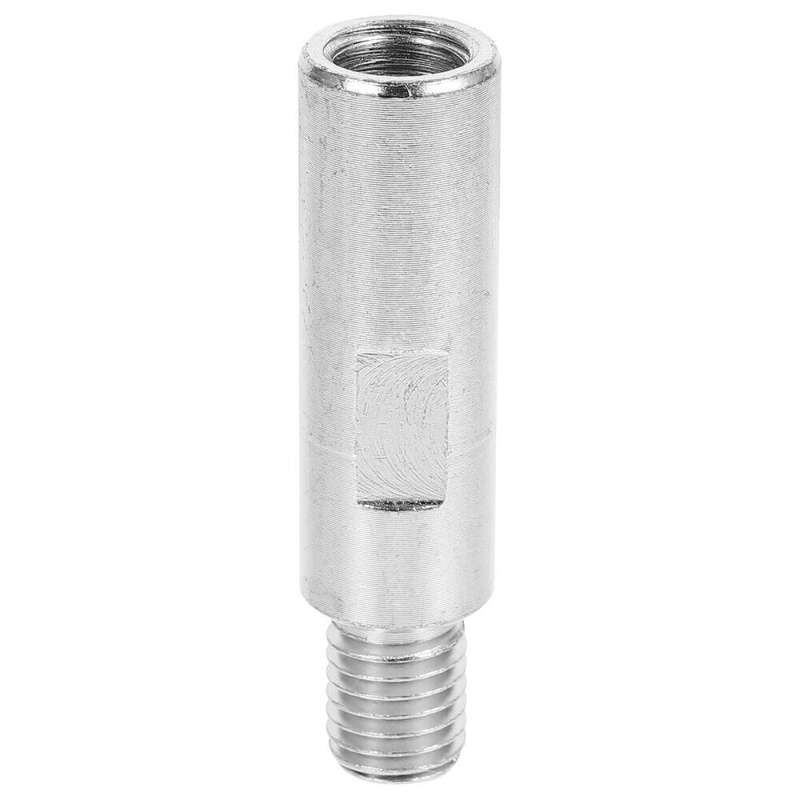 رابط افزایش طول شفت مینی فرز رزوه مدل M14 کد 110mm رابط افزایش طول شفت مینی فرز رزوه مدل M14 کد 110mm