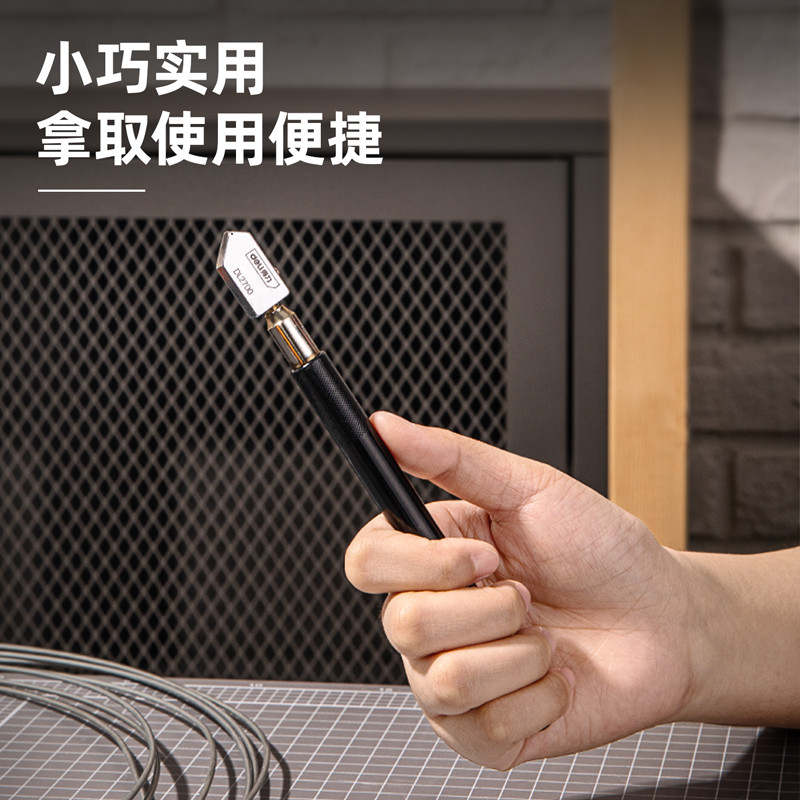 الماس شیشه بر دلی مدل DL2700