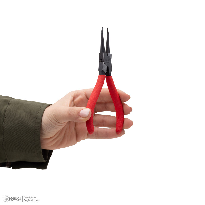 انبر خارجمع کن جنیوس تولز کد 550551 سایز 5 اینچ