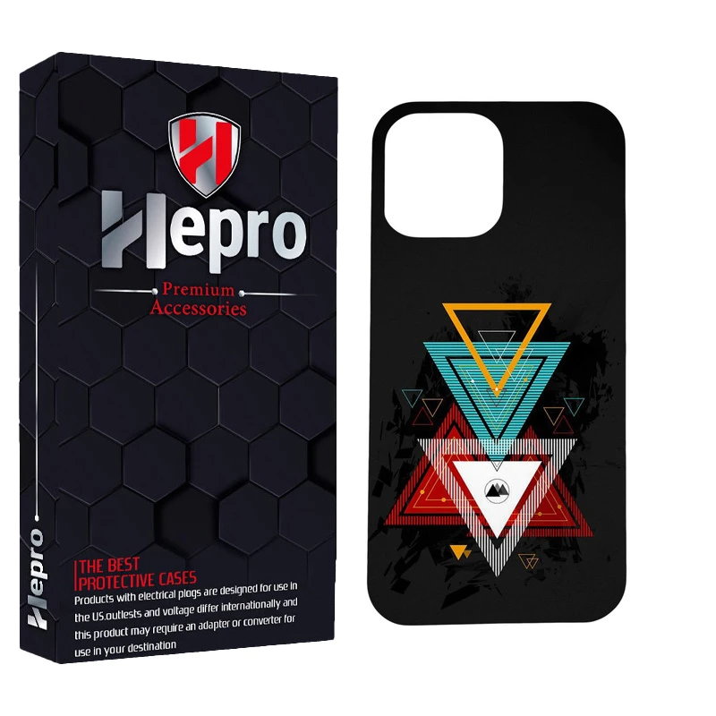 کاور هپرو مدل MC مناسب برای گوشی موبایل اپل IPHONE 14 PRO MAX