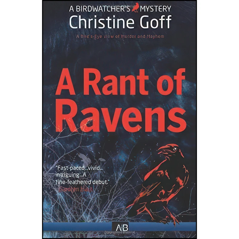 کتاب A Rant of Ravens  اثر Chris Goff and Christine Goff انتشارات تازه ها
