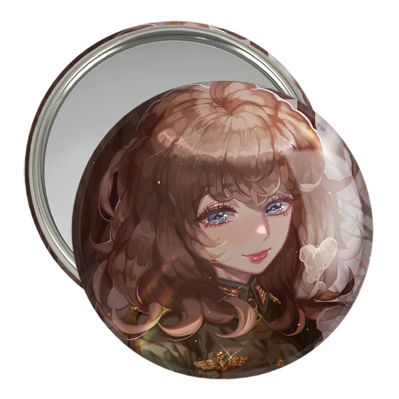 آینه جیبی خندالو مدل سربریاکوف انیمه یوجو سنکی کد 34681