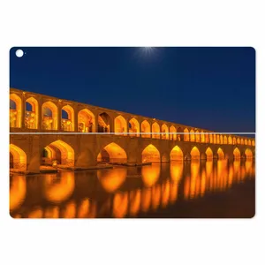 MAHOOT Si-O-Se-Pol Cover Sticker for ASUS Transformer 3 Pro 2016