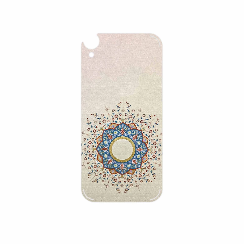 برچسب پوششی ماهوت مدل Art of Illumination 1 مناسب برای گوشی موبایل اچ تی سی Desire 820