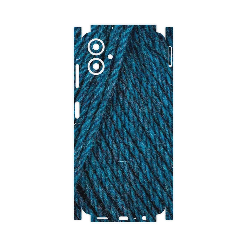 برچسب پوششی ماهوت مدل Fabric Texture 1-FullSkin مناسب برای گوشی موبایل سامسونگ Galaxy A06