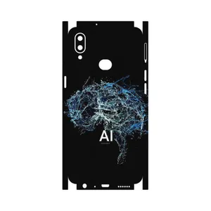 MAHOOT Artificial intelligence 2-FullSkin Cover Sticker for Samsung Galaxy A10s