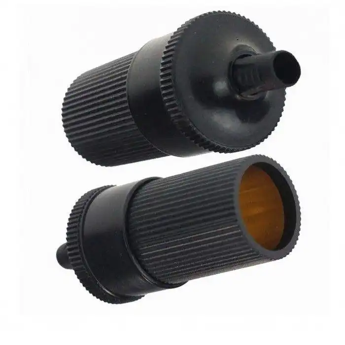 سوکت مادگی فندکی خودرو مدل shahan