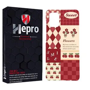 HEPRO MC Cover for XIAOMI POCO M3