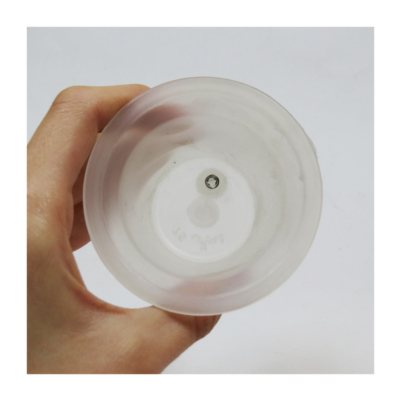 لیوان بادکش آل فیدا مدل 14A02 بسته 3 عددی