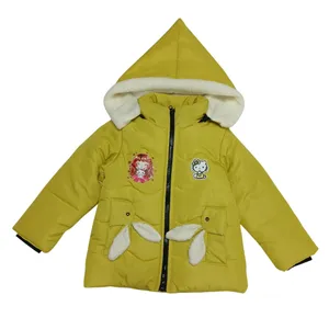 کاپشن دخترانه مدل خرگوش