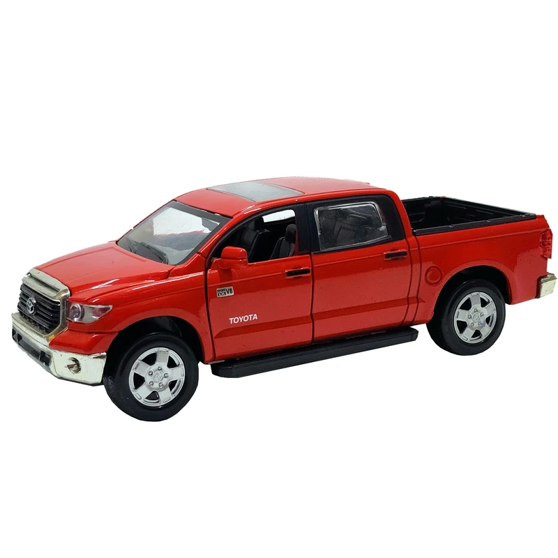 ماشین بازی مدل فلزی تویوتا طرح TUNDRA