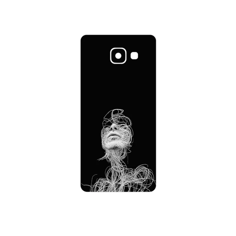 برچسب پوششی ماهوت مدل Strings Digital Art 2 مناسب برای گوشی موبایل سامسونگ Galaxy A5 2016
