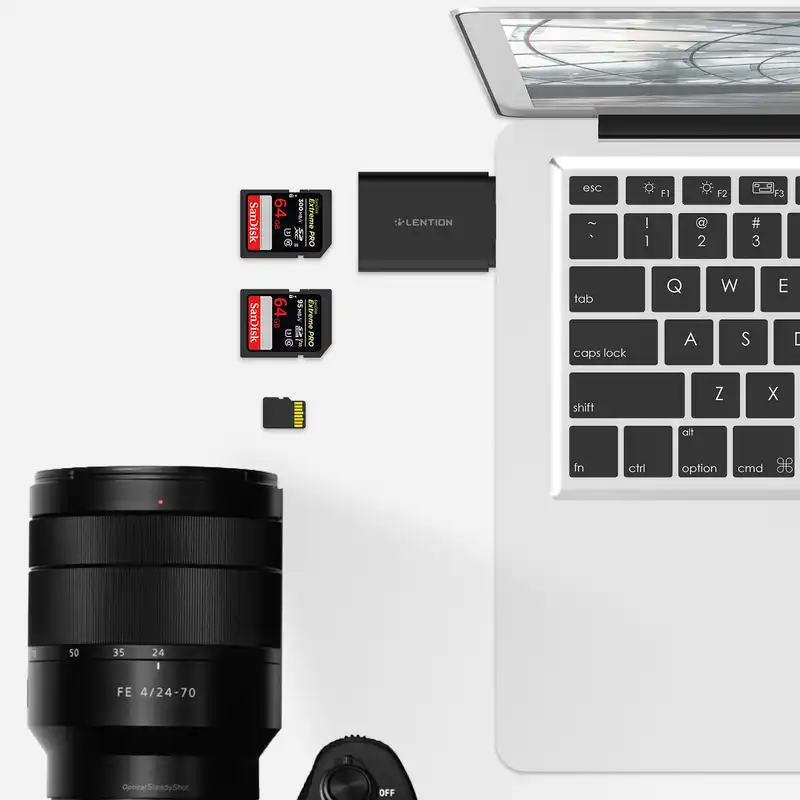 کارت‌خوان لنشن مدل H5S