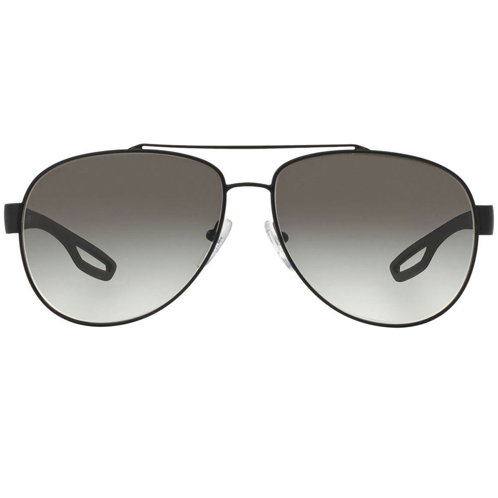 عینک آفتابی مردانه پرادا مدل PS-055QS-5900-DG00A7 -  - 1