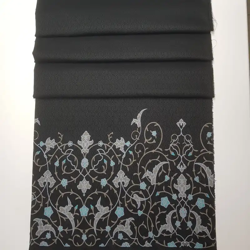 پارچه مانتویی طرح پیچک کد D161p-3