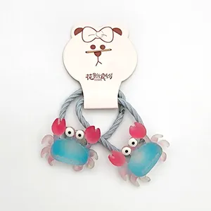 کش مو دخترانه مدل خرچنگ کد KSH660 بسته 2 عددی