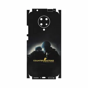 MAHOOT Counter-Strike-FullSkin Cover Sticker for Xiaomi Poco F2 Pro