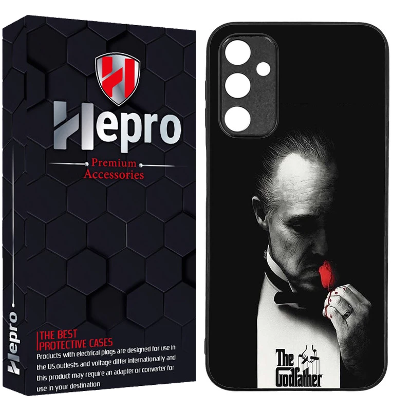 کاور هپرو طرح فانتزی مدل TPU مناسب برای گوشی موبایل سامسونگ Galaxy A24