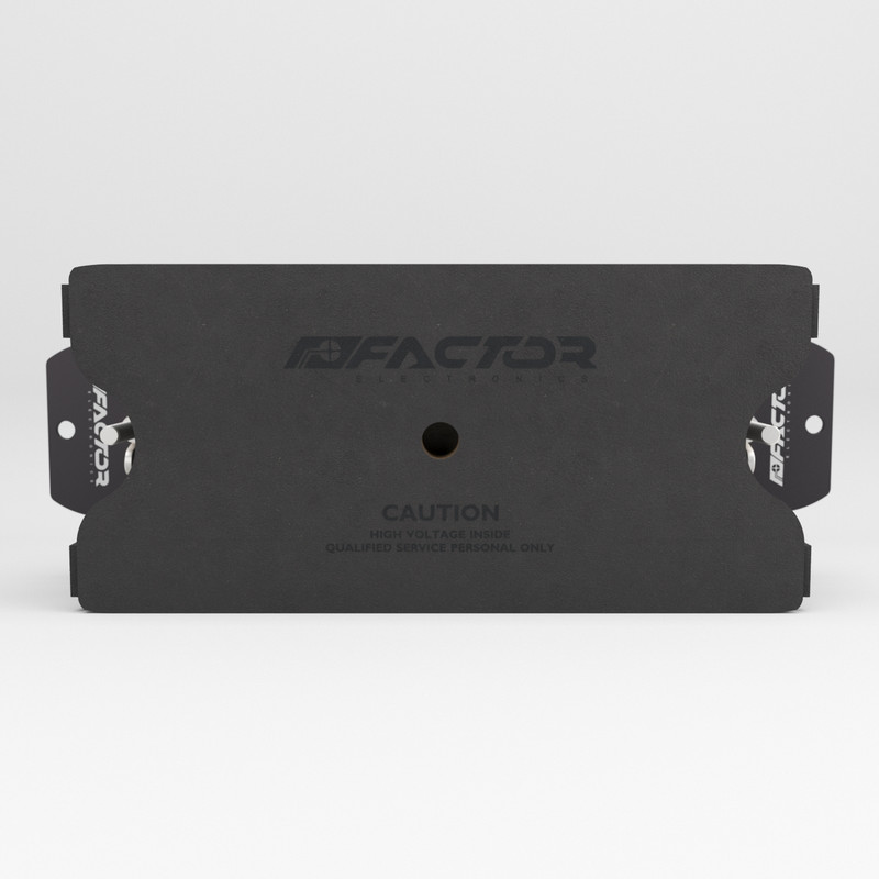 چندراهی برق و شارژر توکار فکتور مدل FPO-2
