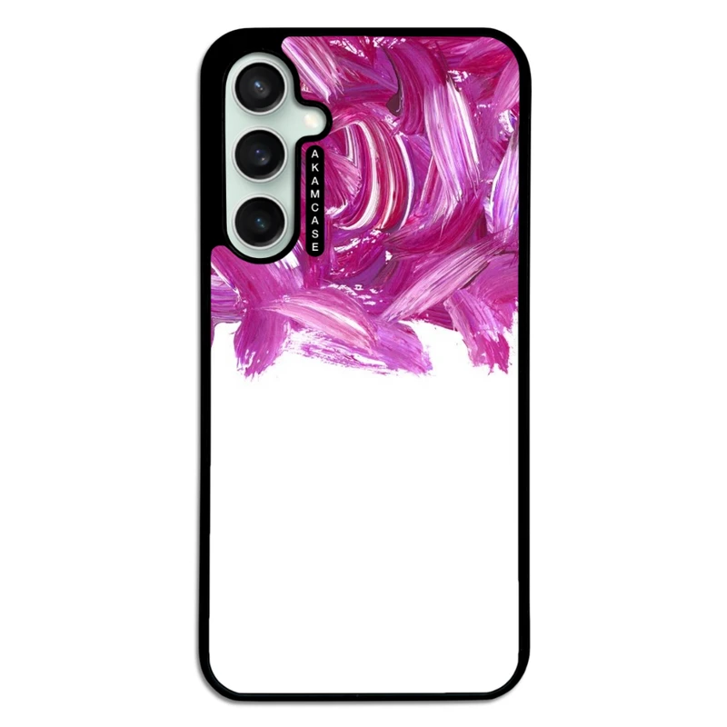 کاور آکام مدل AMC-WSGS23FE-WATER COLOR-17 مناسب برای گوشی موبایل سامسونگ Galaxy S23 FE 