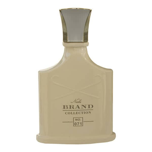 عطر جیبی مردانه نیچ برند کالکشن کد 071 حجم ۲۵ میلی لیتر