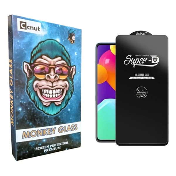 محافظ صفحه نمایش کوکونات مدل mnk Superd_ESD مناسب برای گوشی موبایل سامسونگ Galaxy M62