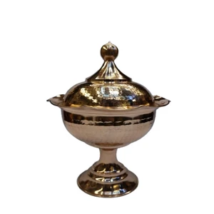 شکلات خوری مسی کد 2609