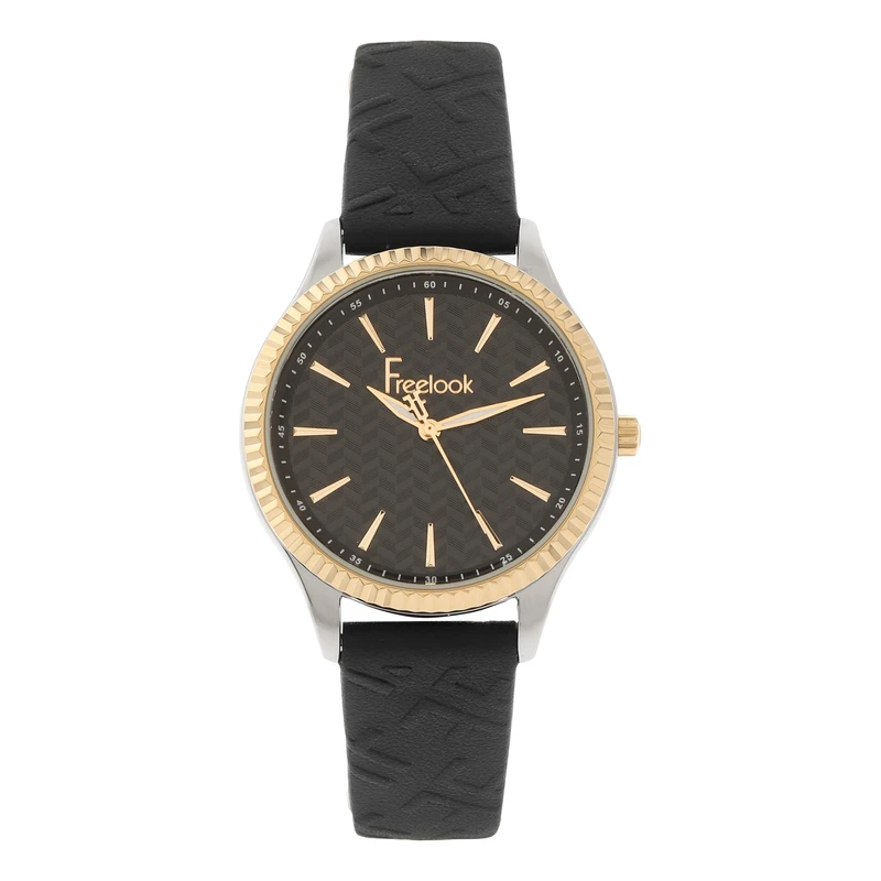 ساعت مچی عقربه‌ای کوارتز زنانه فری لوک مدل fl.1.10151-2