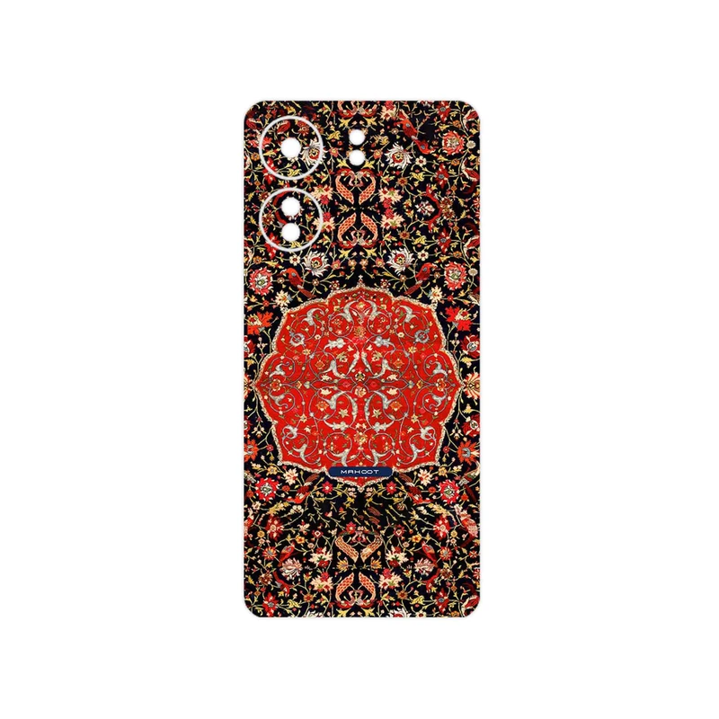 برچسب پوششی ماهوت مدل Persian_Carpet_Red مناسب برای گوشی موبایل شیائومی Poco C65