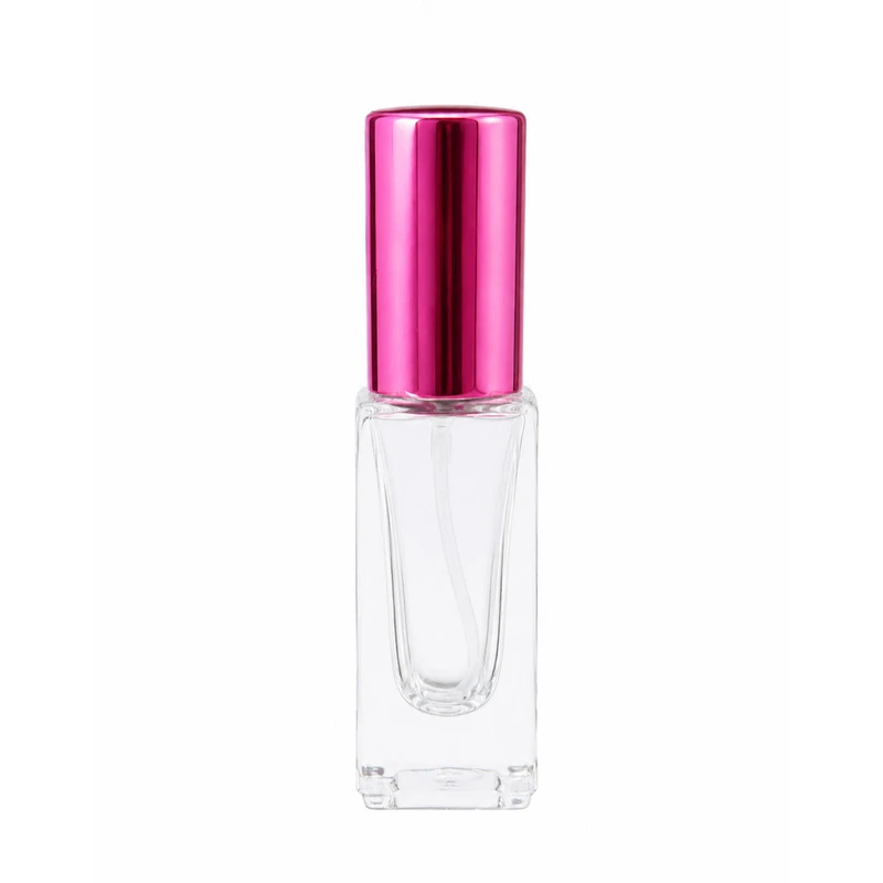 محفظه نگهدارنده عطر مدل lego pink ظرفیت 6 میلی‌لیتر