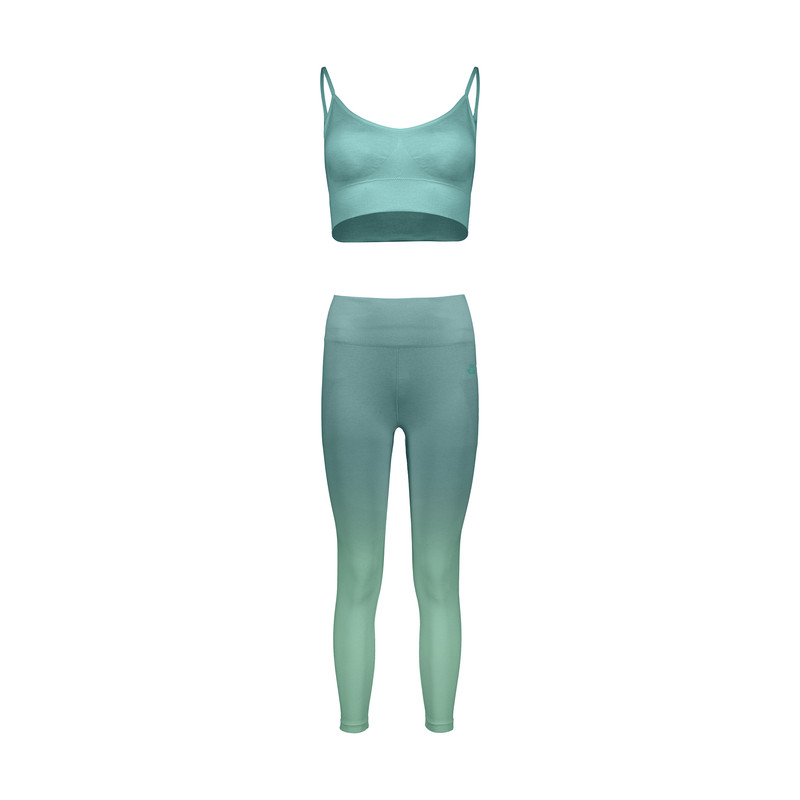 ست تاپ و لگینگ ورزشی زنانه بادی انجینرس مدل 2.0 Valkyrie Seamless