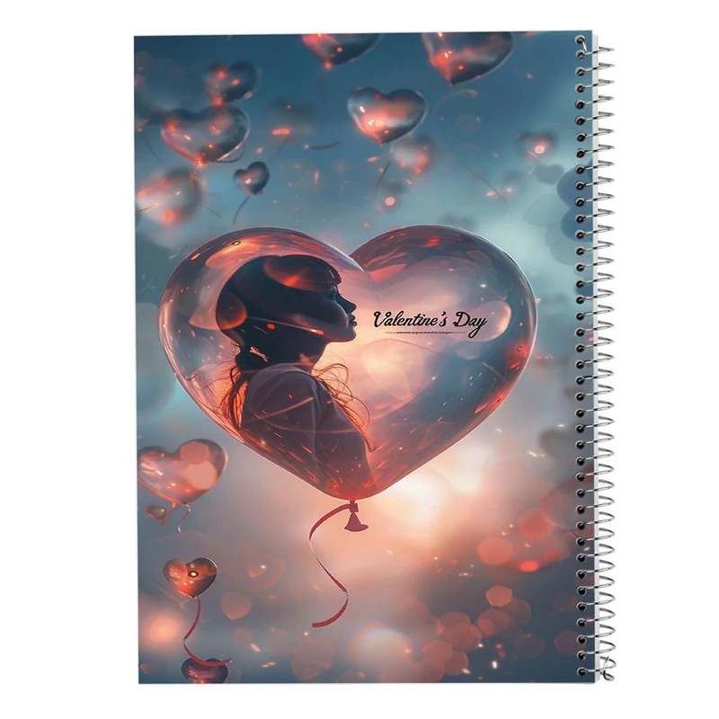 دفتر نقاشی 50 برگ مدوپد مدل فانتزی کد DF16497